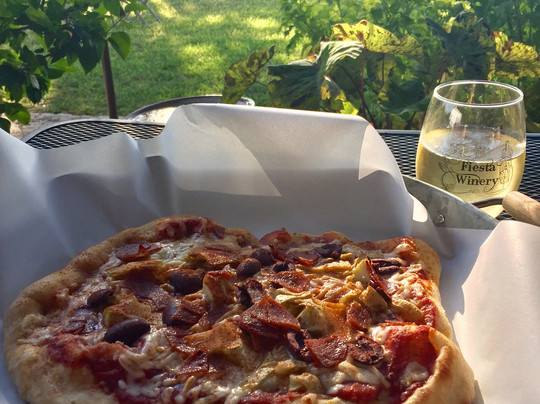 Fiesta Vineyard & Winery-Lometa必去景点