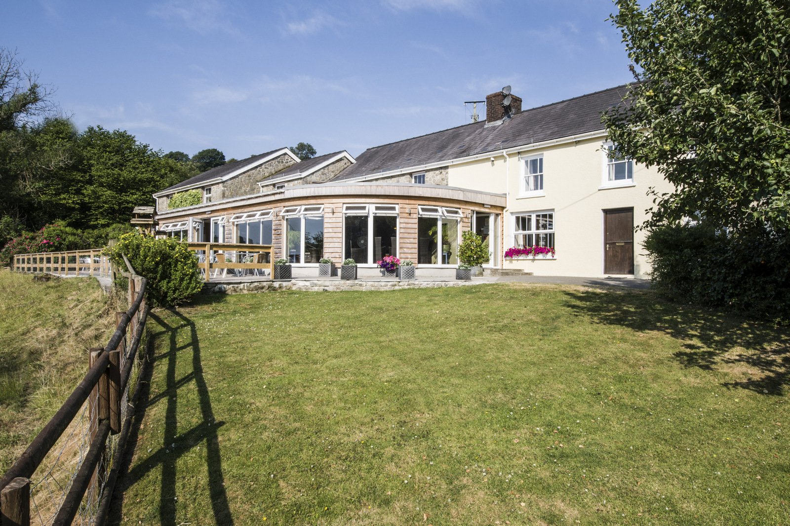 Llanerchindda Farm Guest House-官方