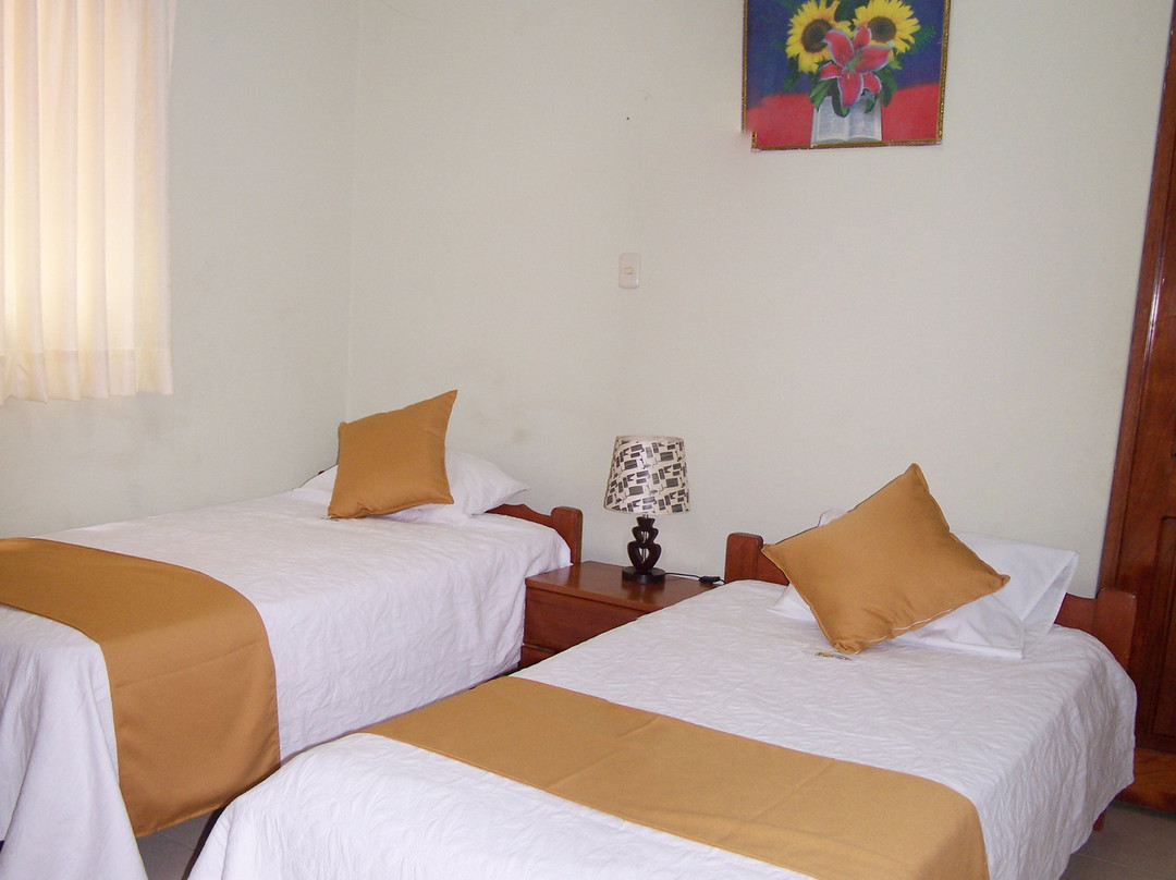 Alojamiento Selva Del Sol II主图