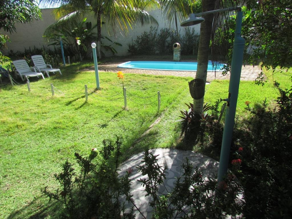 Pousada das Acacias主图