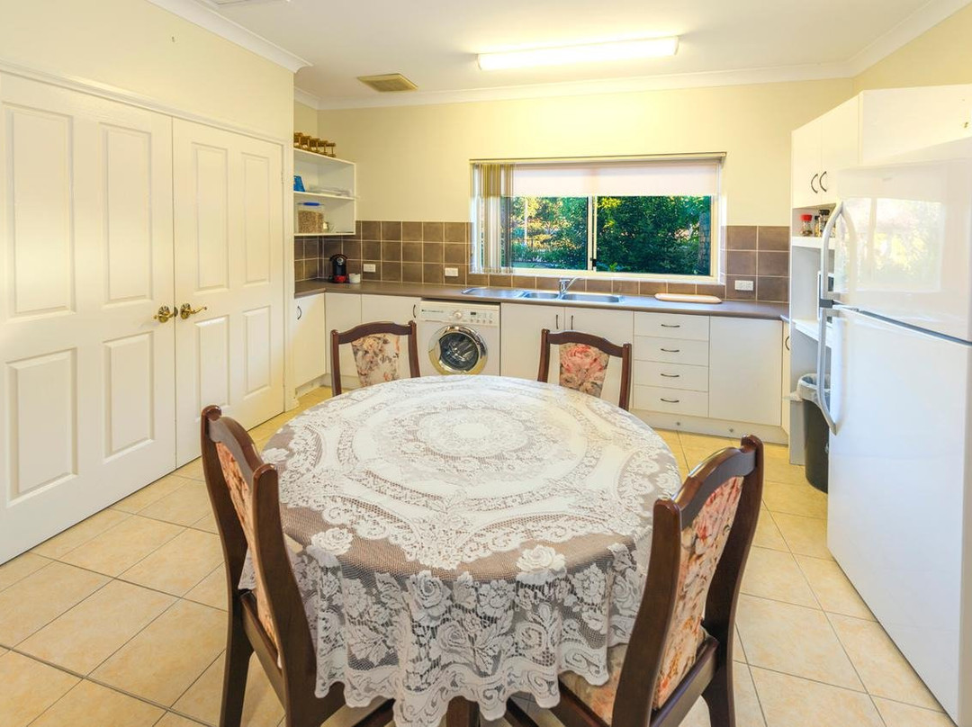 邦维尔别墅豪华大床和早餐主图