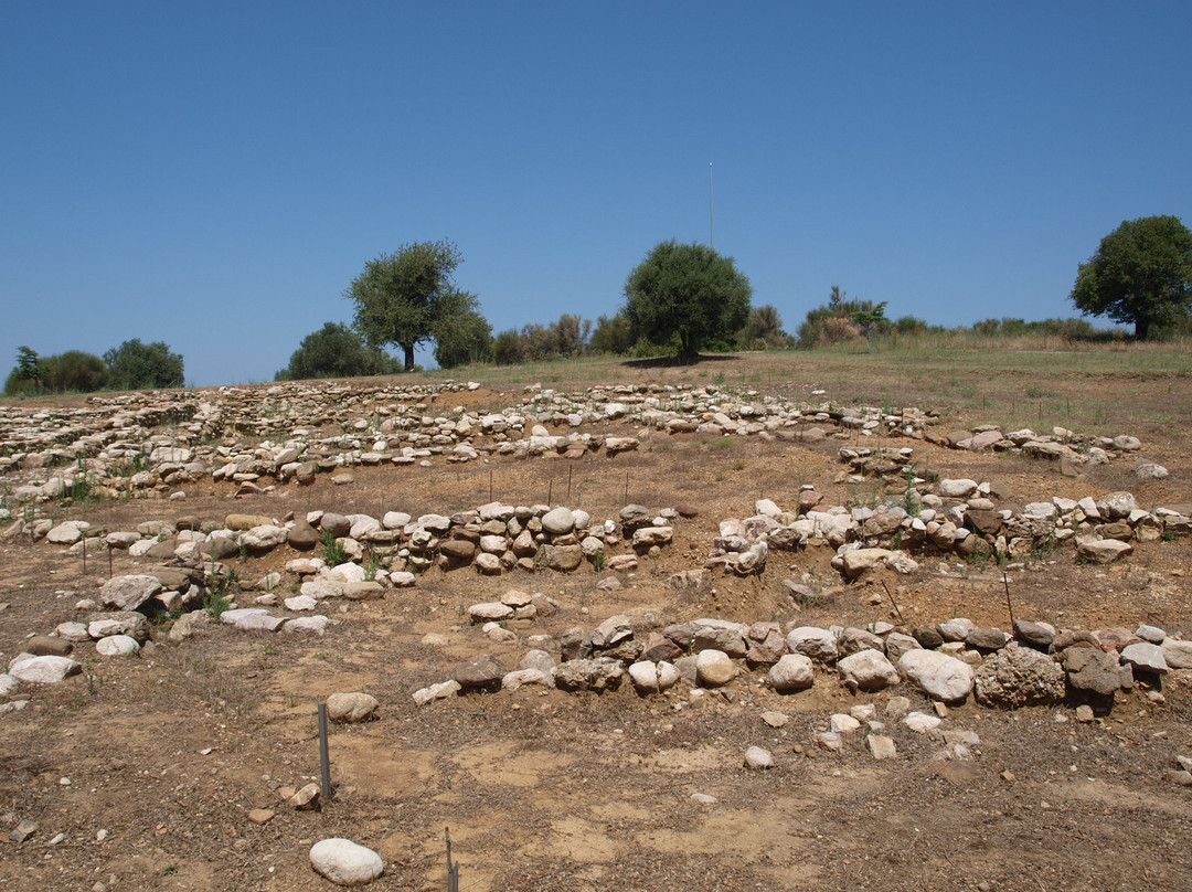 Patras Mycenaean Park -Voundeni景点图片