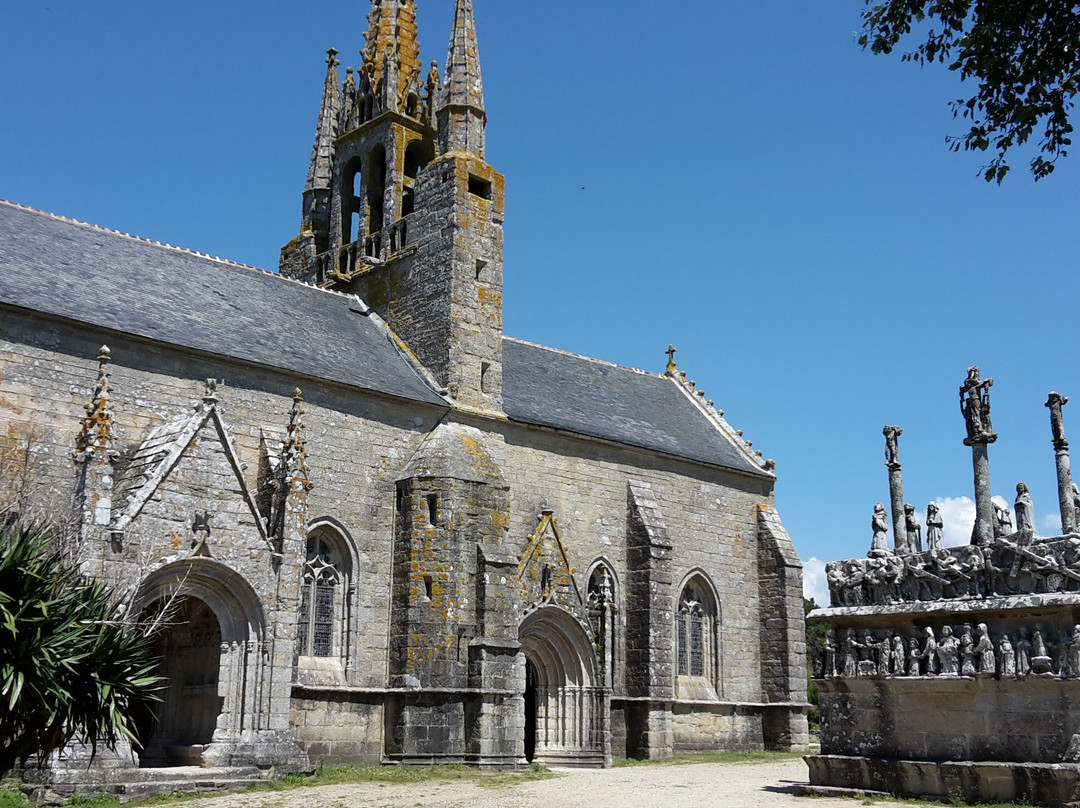 Chapelle Notre-Dame de Tronoën景点图片