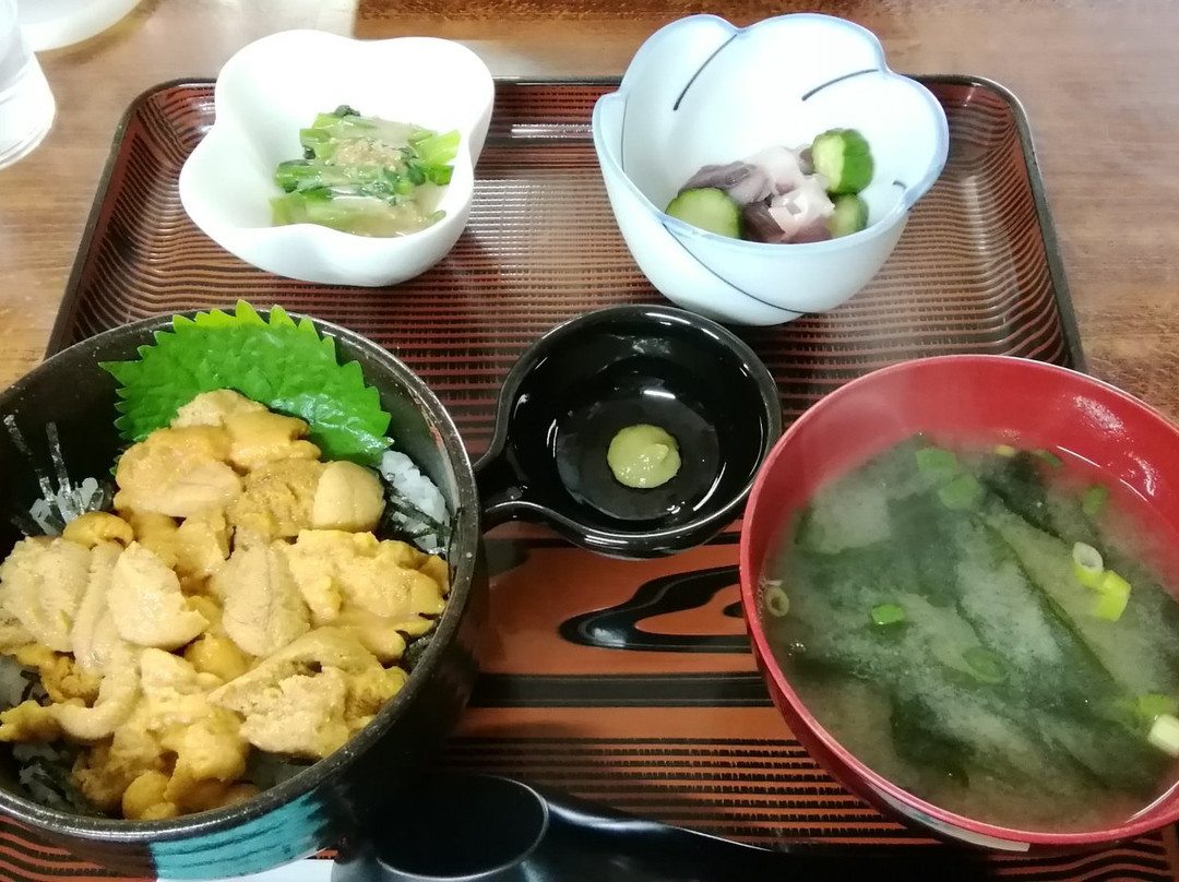 东通村餐馆和美食-Shiriyazaki Lighthouse Shop