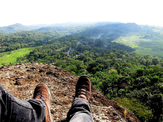 Tripolished Indonesia-Yogyakarta必去景点