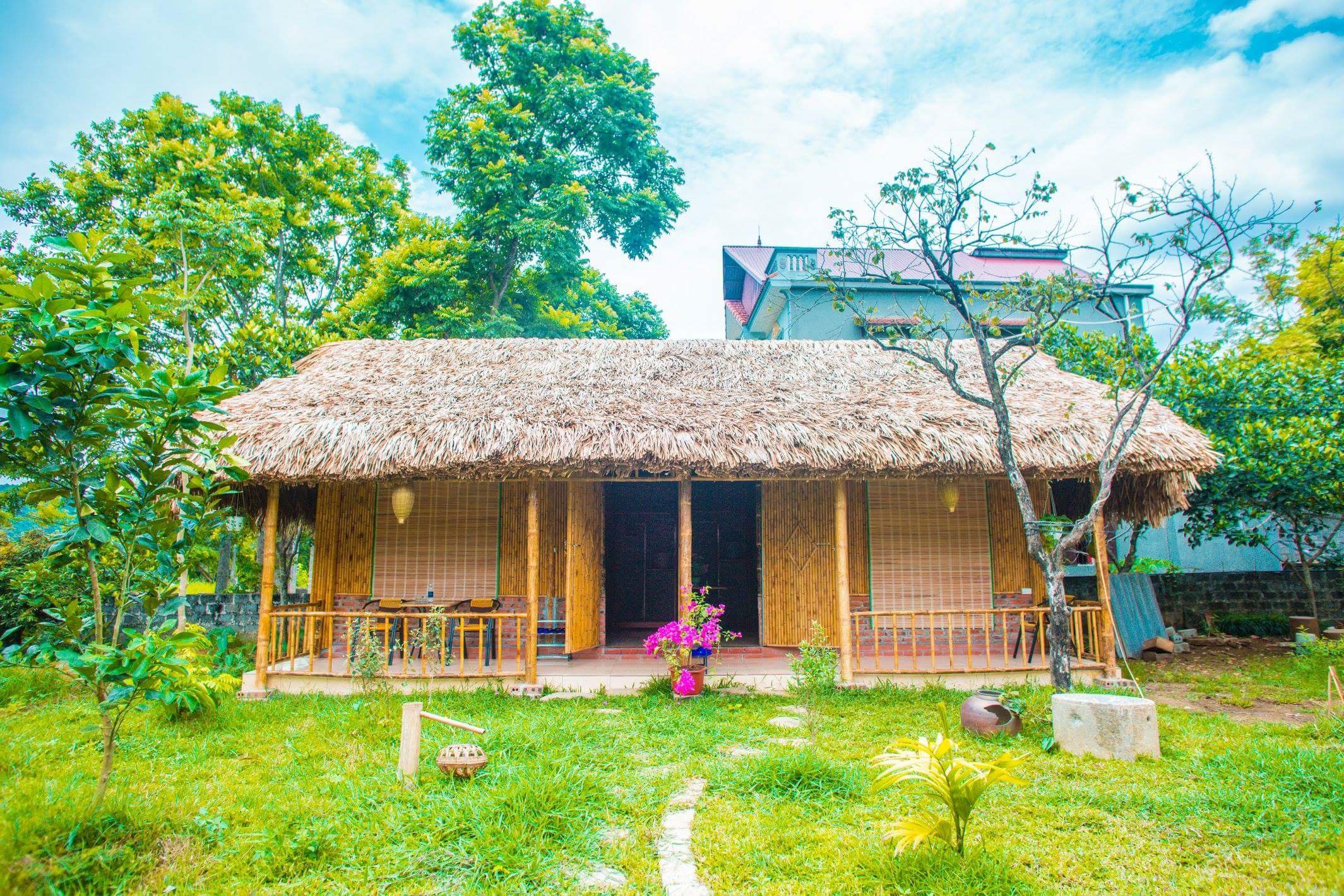 Ninh Binh Bungalow Homestay-官方