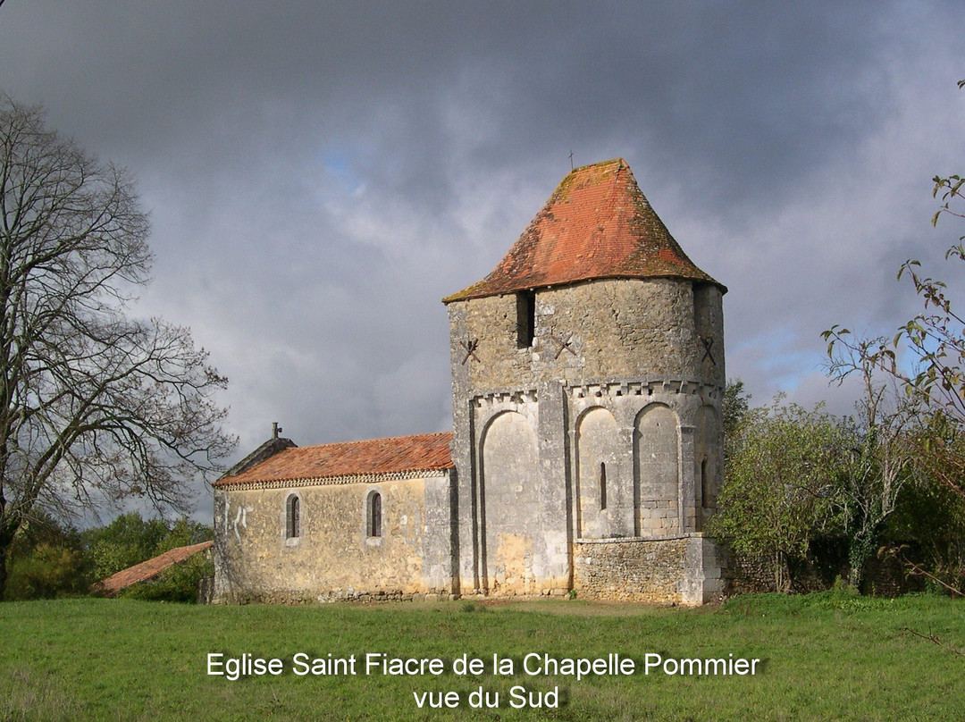 Chapelle Saint-Fiacre景点图片