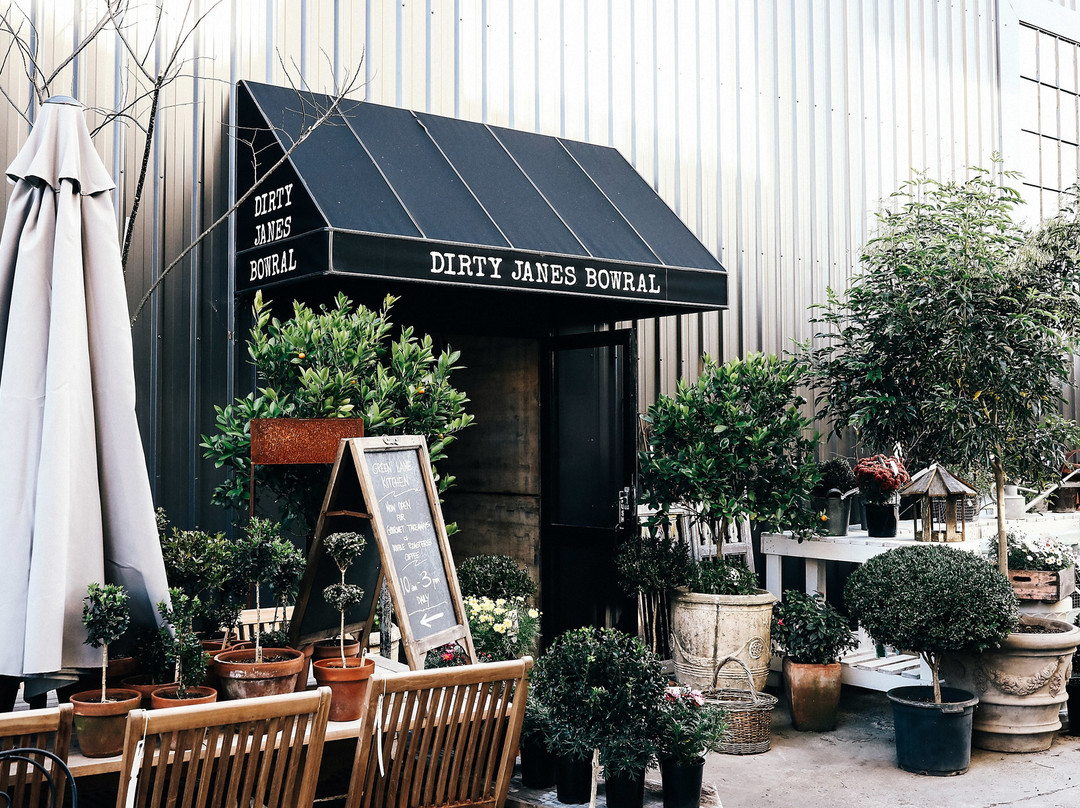 鲍勒尔旅游景点-Dirty Janes Bowral