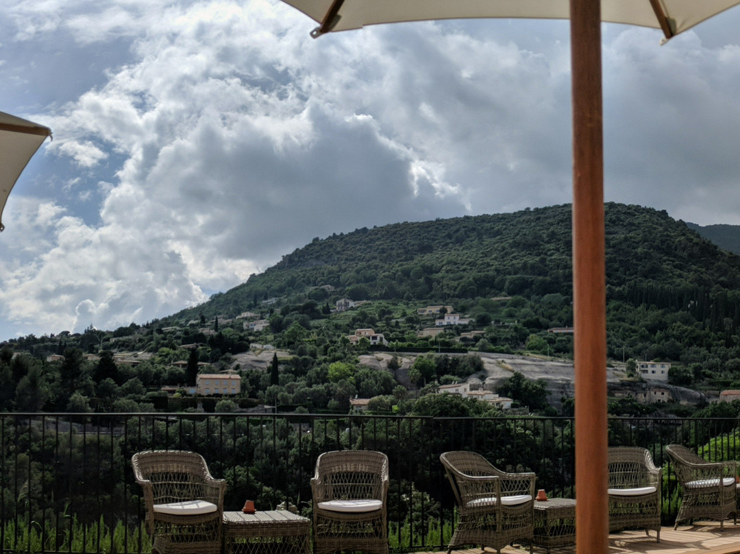 Auberge de Tourrettes主图