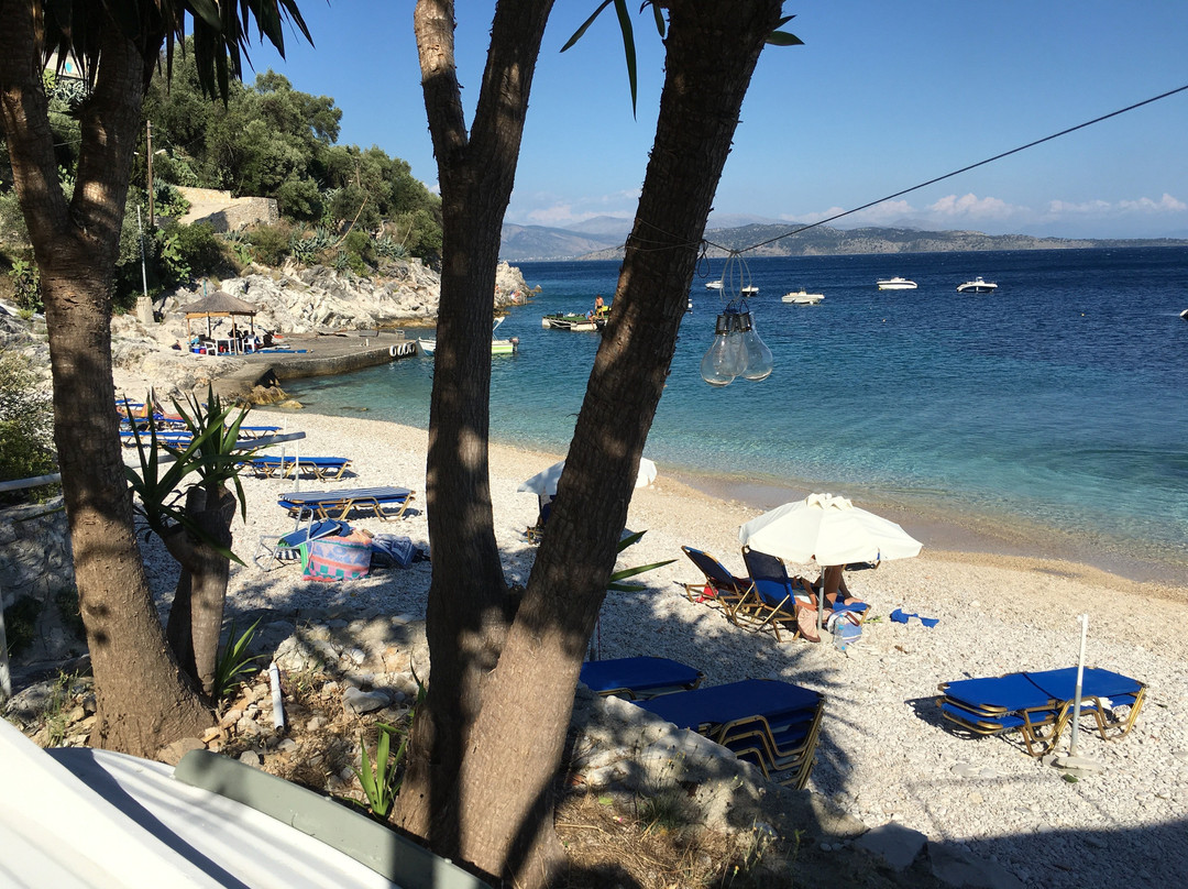 Kaminaki Beach-Nissaki必去景点