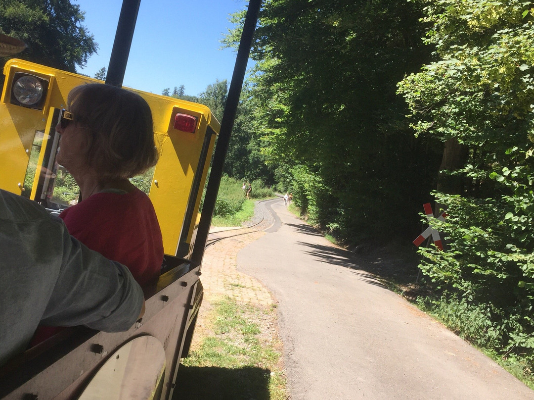 Bad Schwalbach Kurbahn