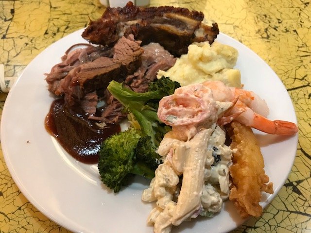 Jackson Rancheria Casino Resort-餐饮