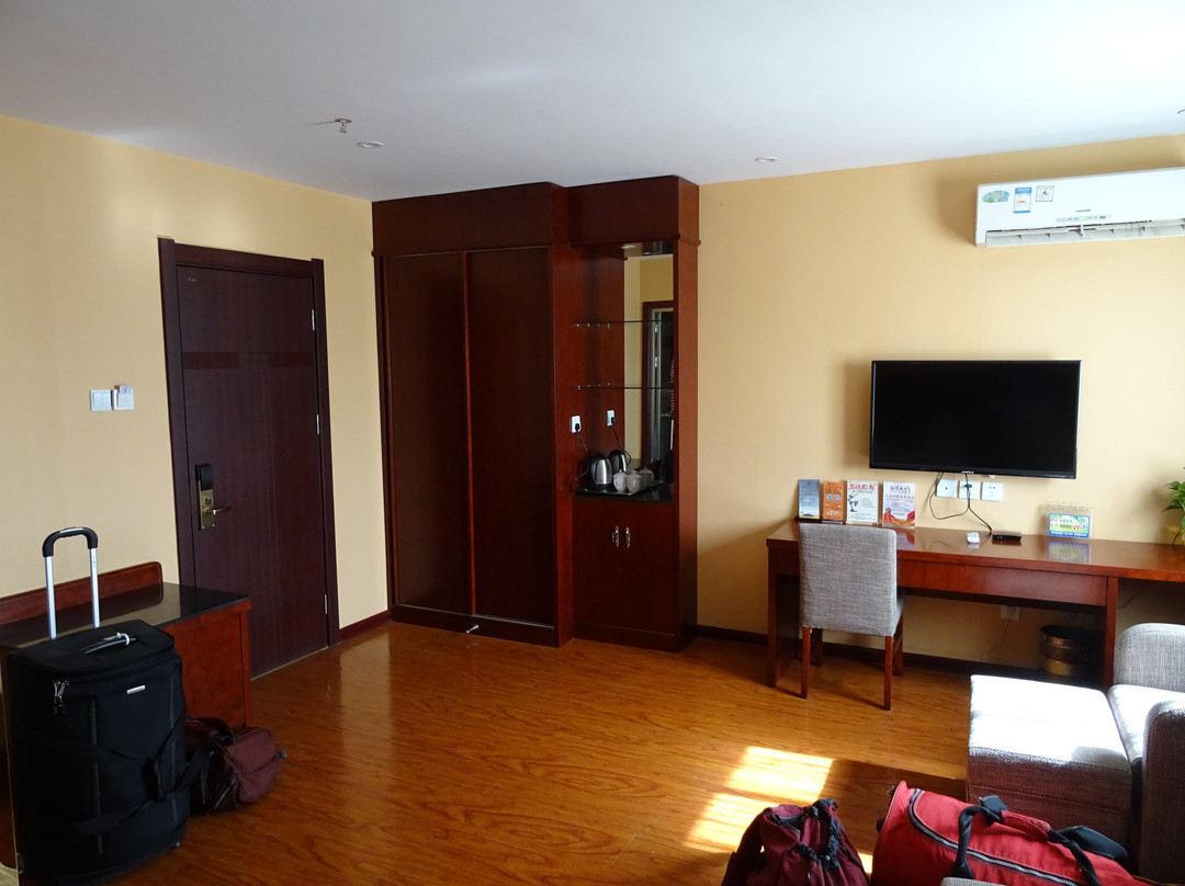 敦煌广源品尚酒店主图