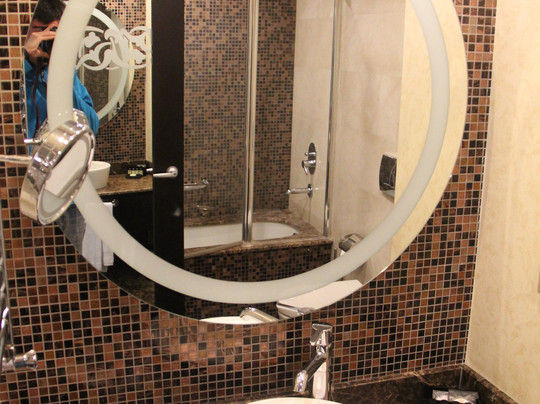 巴达马达凯宾斯基酒店主图