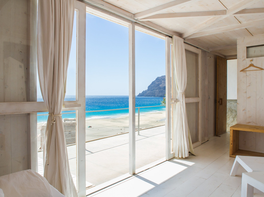 Aquiles Eco Hotel主图