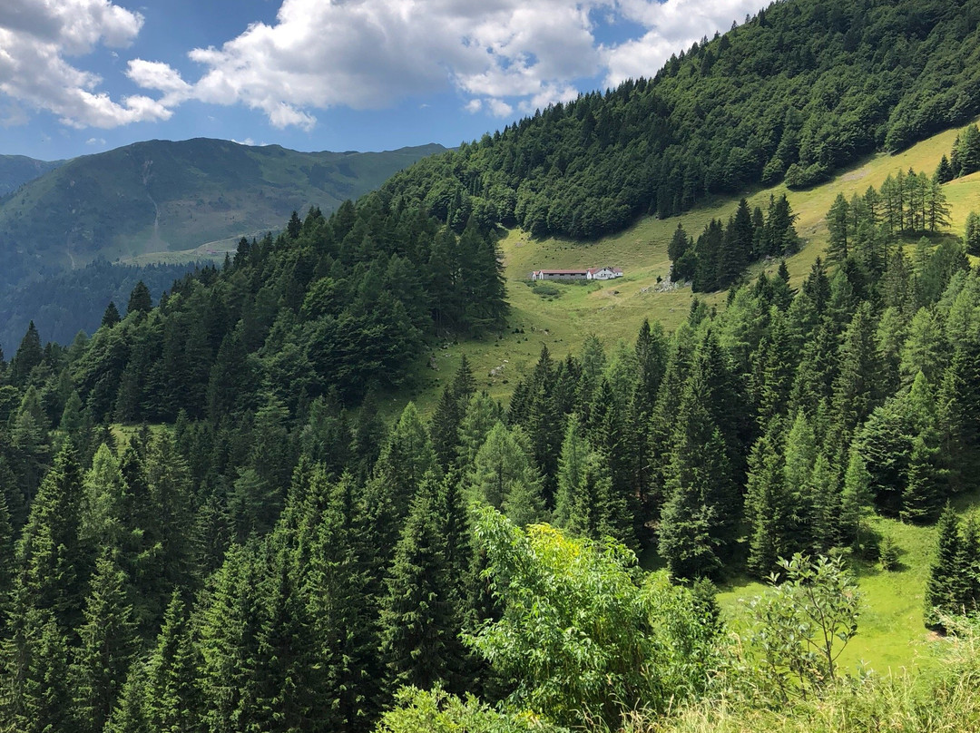 Felbertauern Strasse景点图片