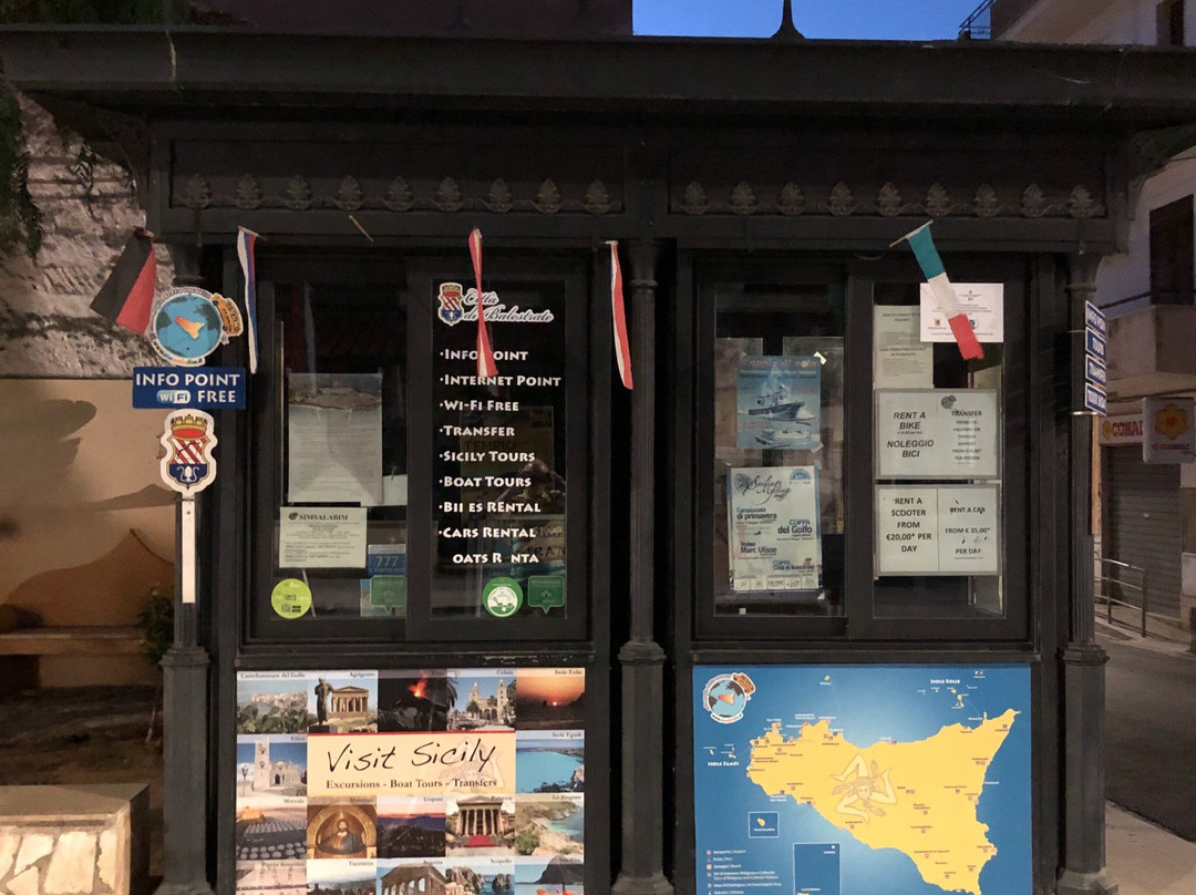 Sim Sala Bim - Day Tours-Balestrate必去景点