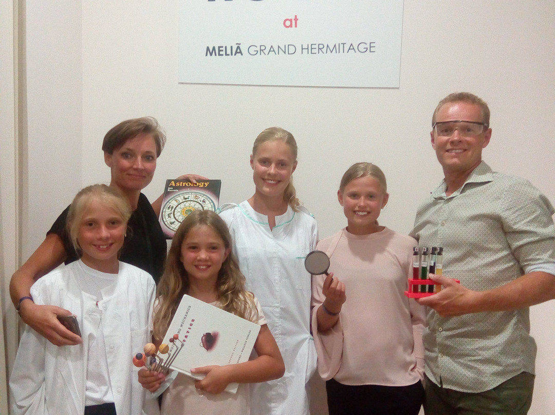 Escape the Room-金沙必去景点