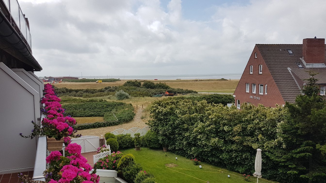 Hotel Friesenhof-浴室