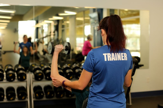 The HUB Recreation Center-Marion必去景点