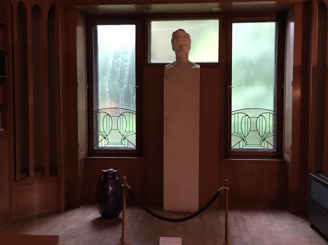 Nietzsche-Archiv-魏玛必去景点