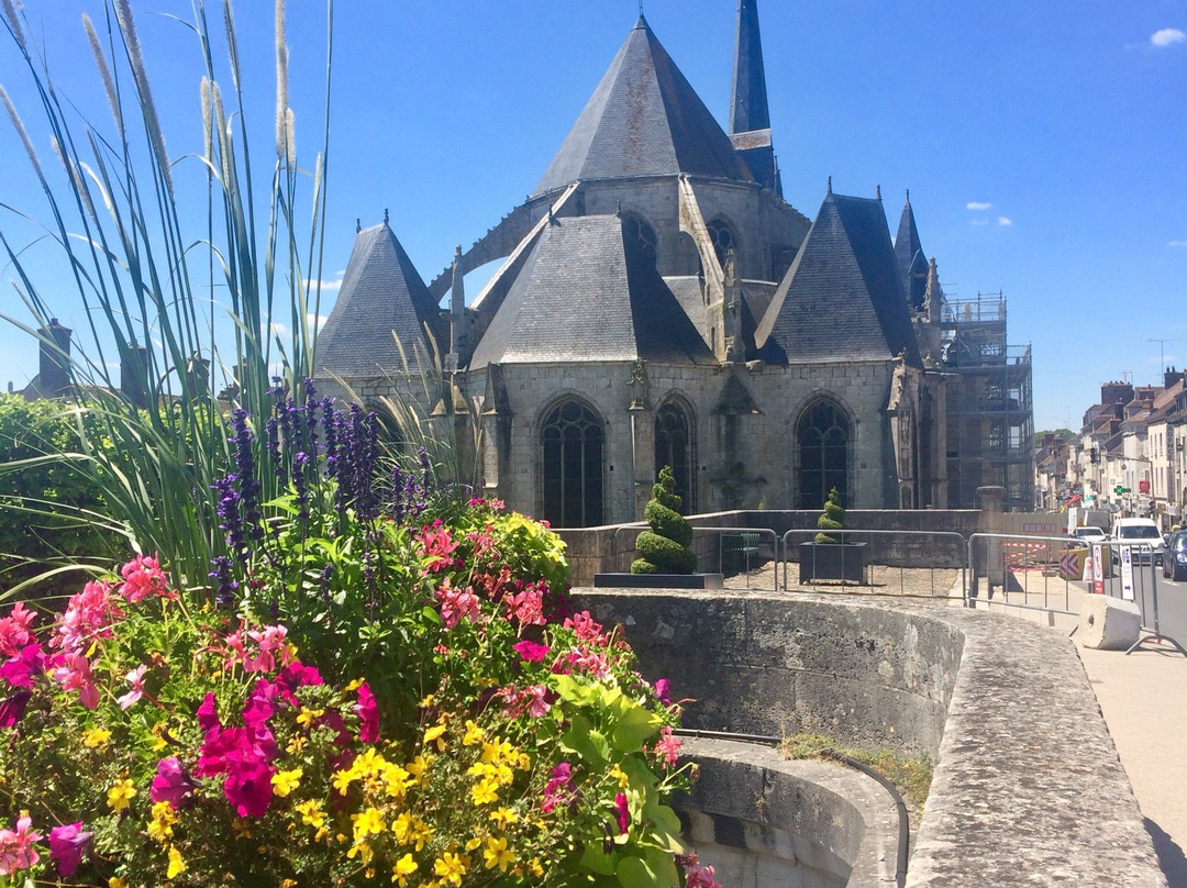 La Chapelle la Reine旅游攻略图片