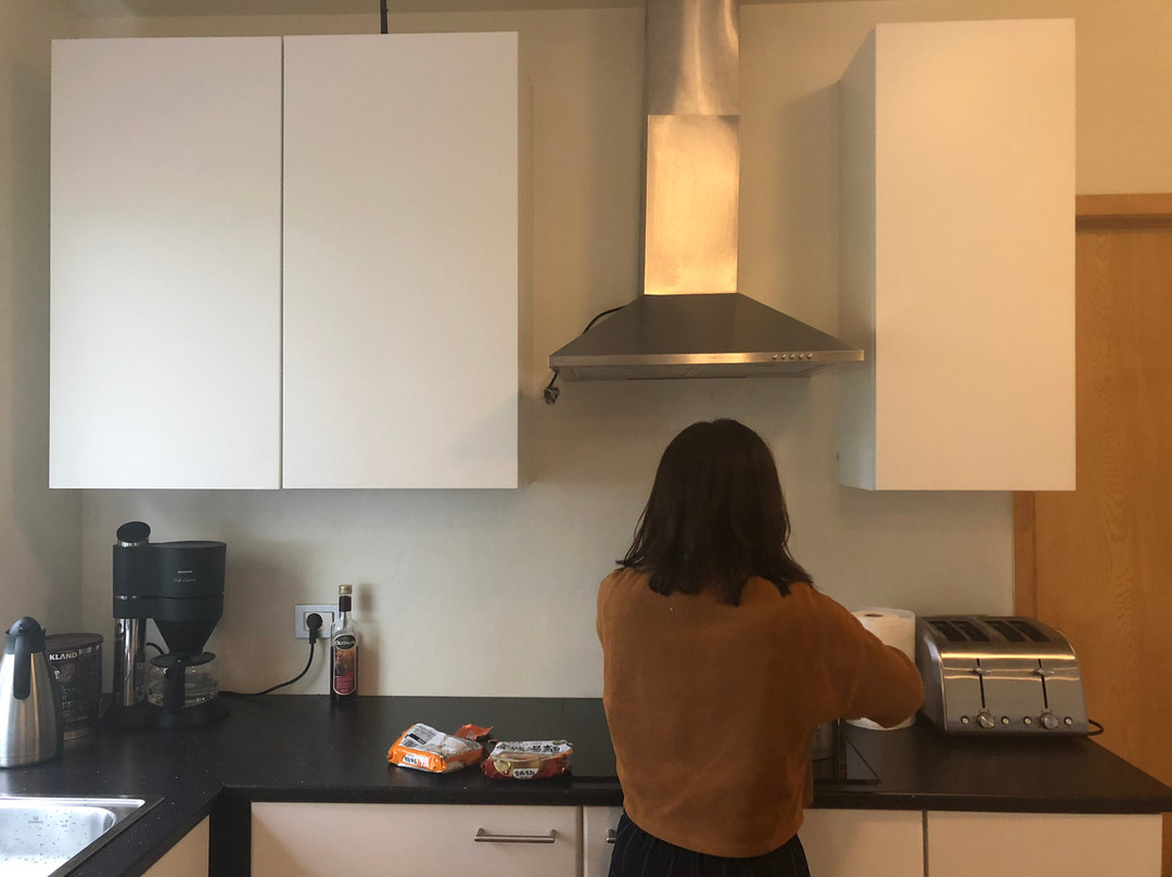 Hlidarbol Farm Guesthouse主图