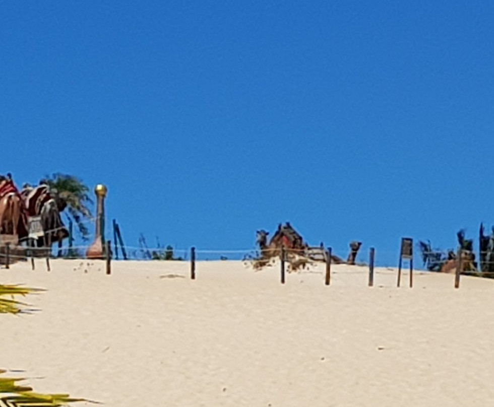 Santa Rita Beach-Extremoz必去景点