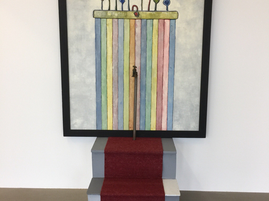 The Living Art Museum-雷克雅未克必去景点