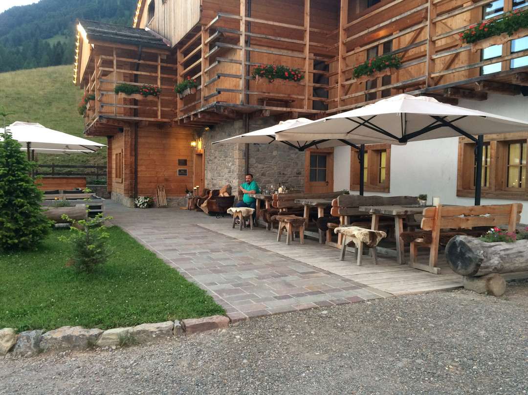 Borgo Eibn Mountain Lodge主图