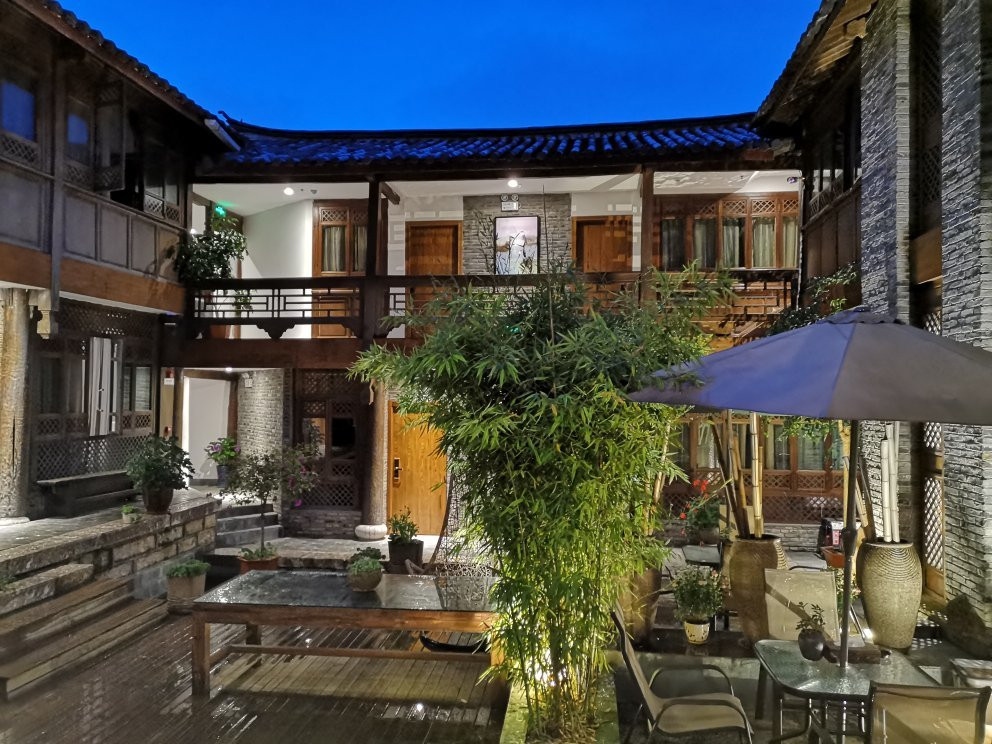丽镘文治一号度假酒店