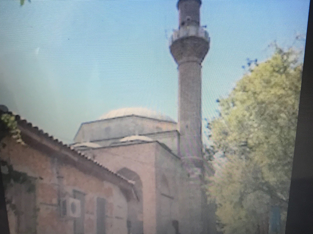 Suleymaniye Camii景点图片