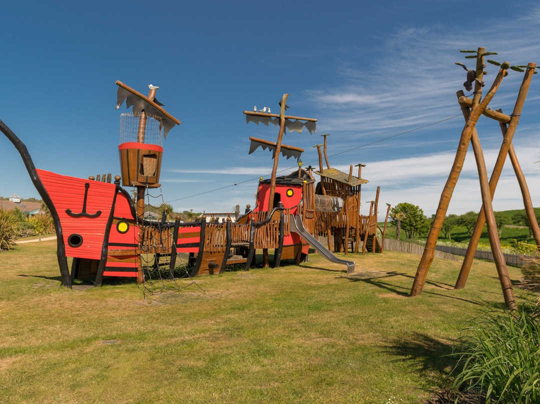 Elie Holiday Park-Elie必去景点