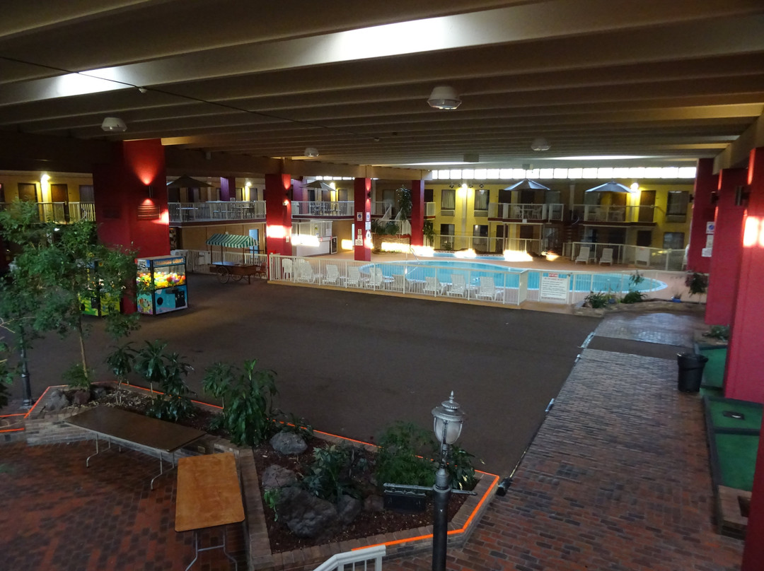 里奇菲尔德戴斯套房酒店主图