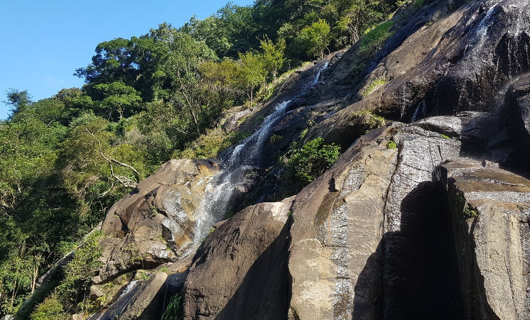 Cachoeira do Elefante-Biritiba-Mirim必去景点