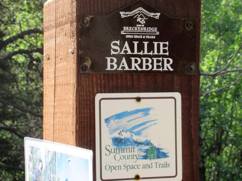 Sally Barber Mine Trail-银座必去景点