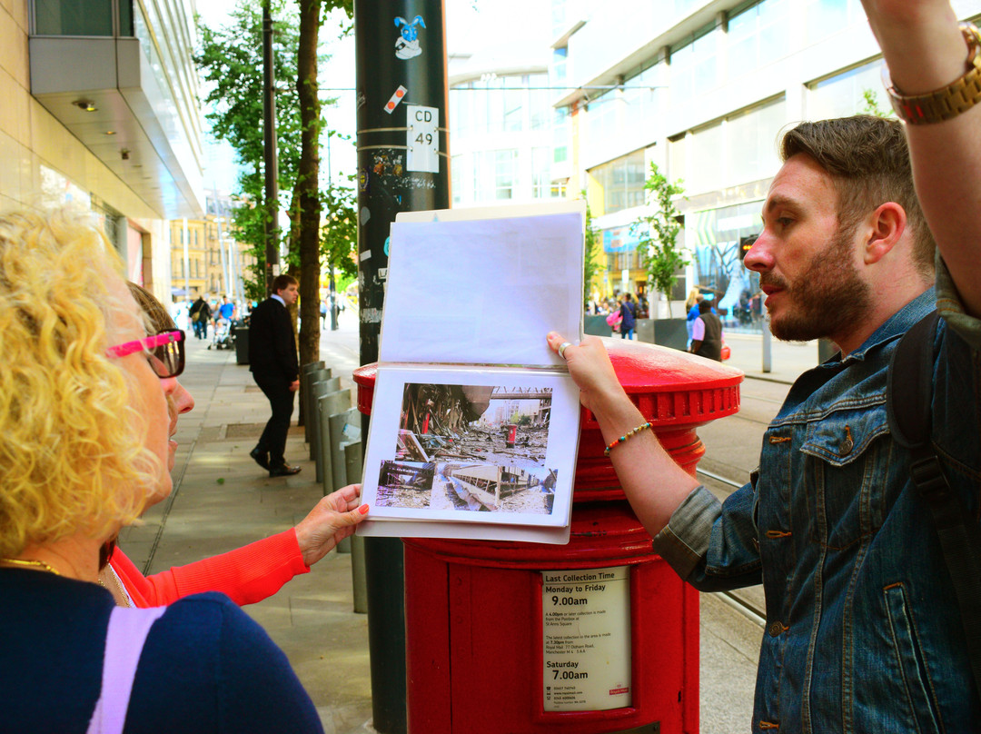 Si Manchester-曼彻斯特必去景点