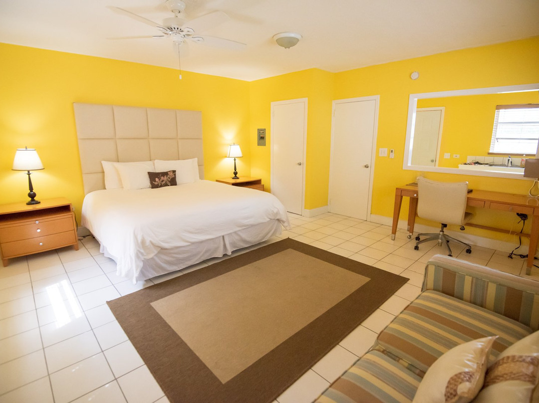 Gregory Town酒店住宿-Royal Palm Hotel