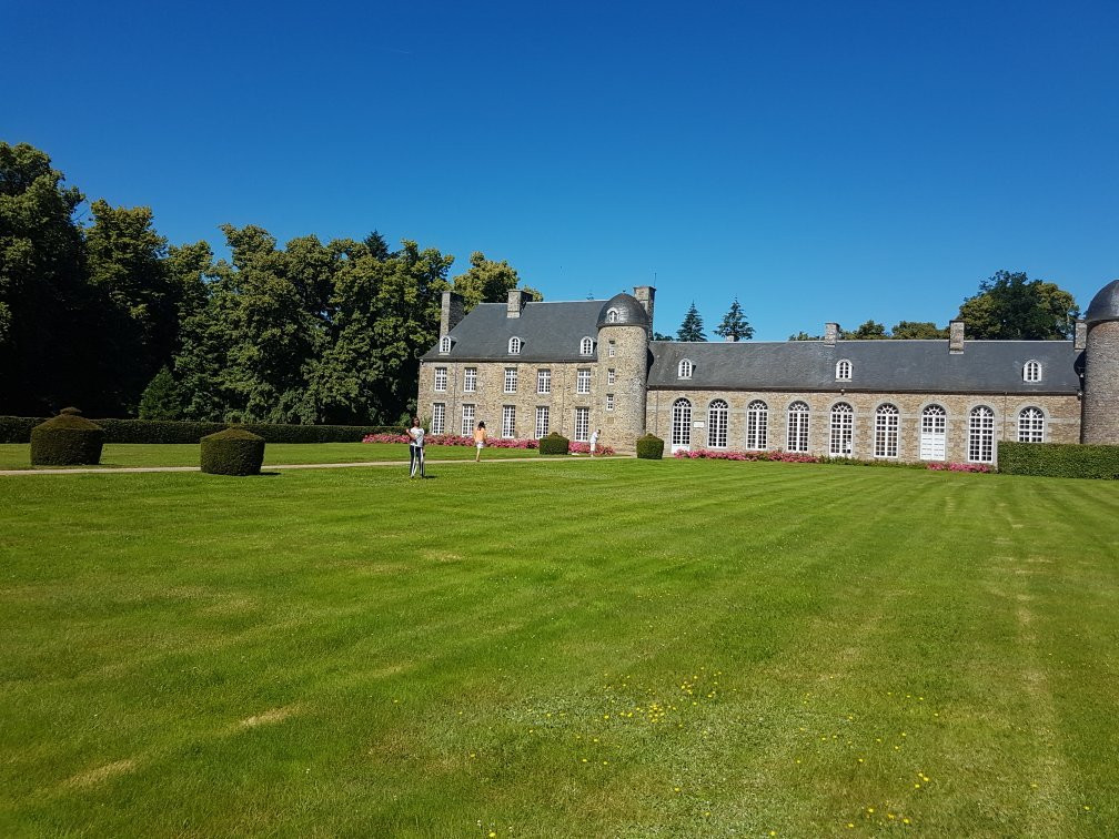 Domaine de Pontécoulant景点图片