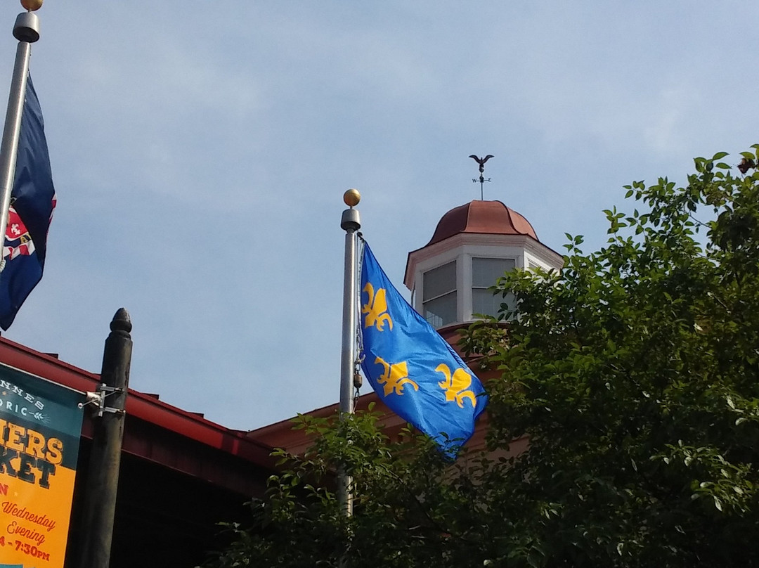 Vincennes State Historic Sites-文森必去景点