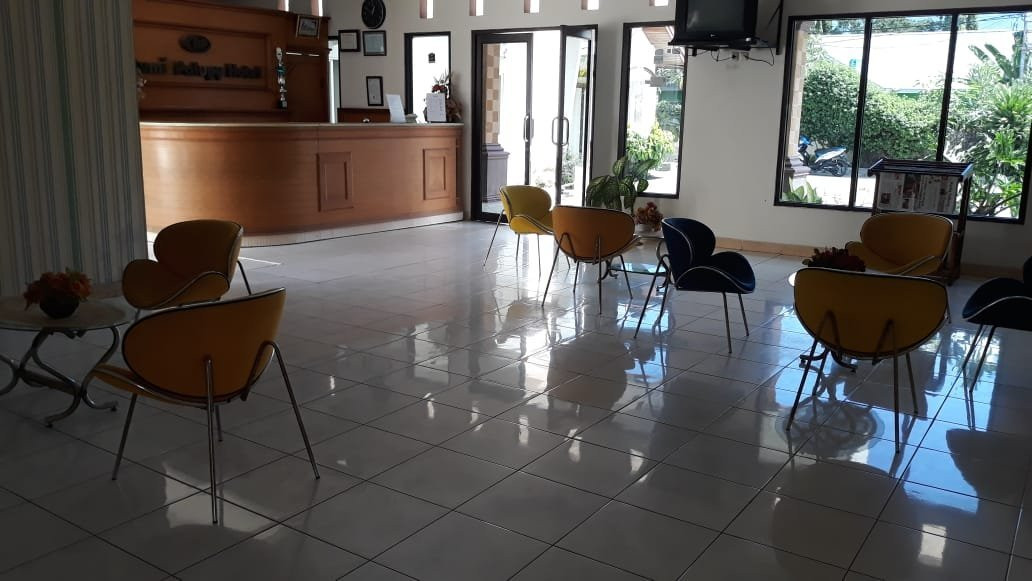 Bumi Palupy Hotel主图