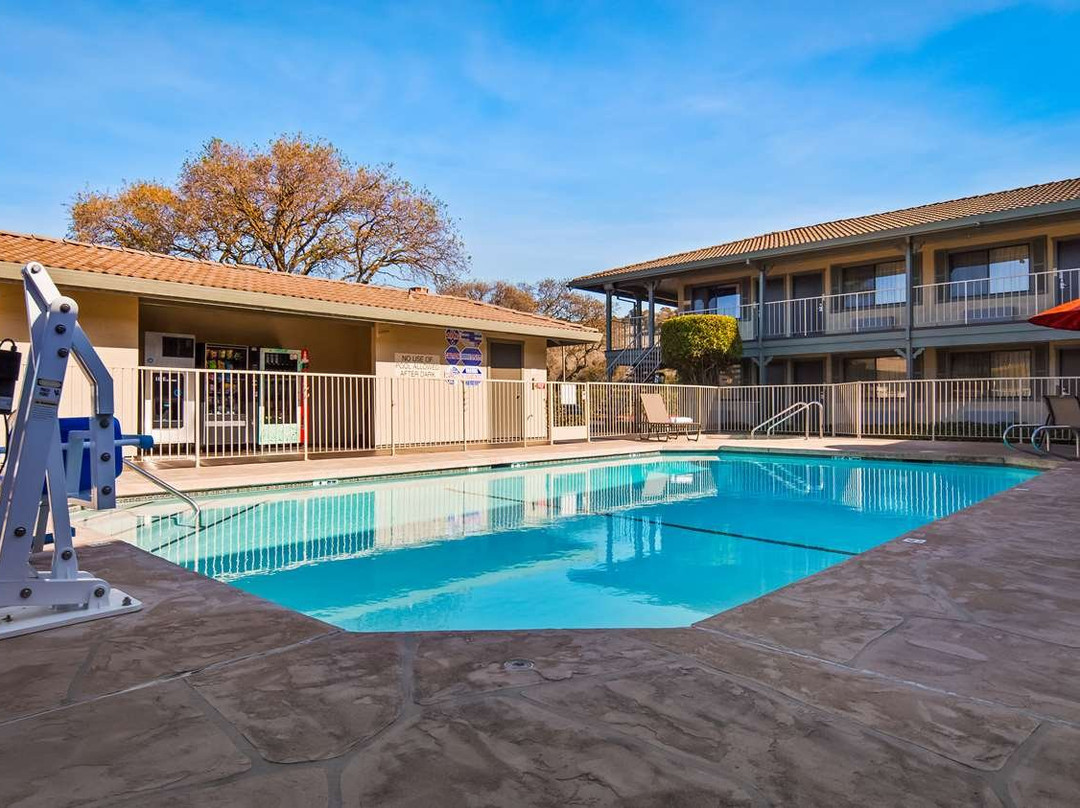 Best Western Cordelia Inn主图