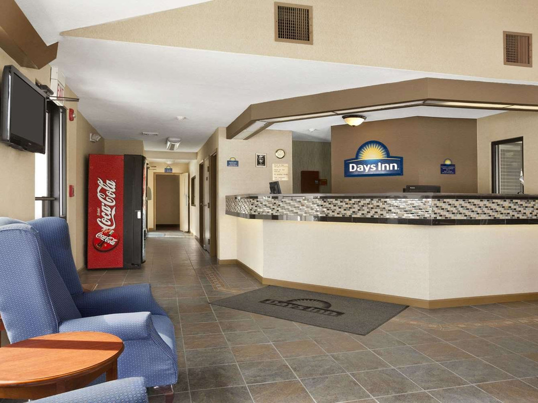 Days Inn by Wyndham Middletown主图