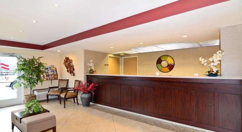 路易斯顿美国旅馆主图