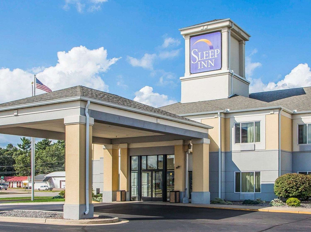 Sleep Inn And Suites Wisconsin Rapids主图