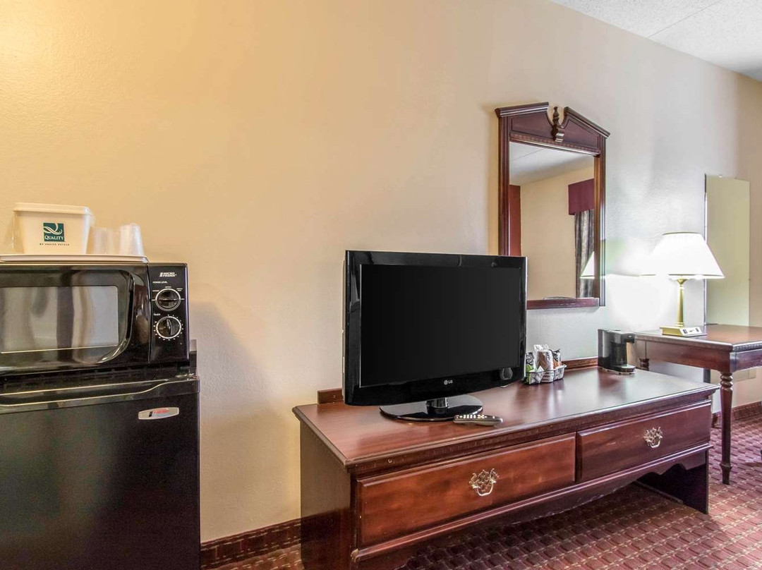 Quality Inn Hixson主图