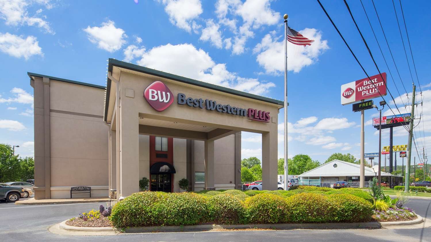 Best Western Plus Oak Mountain Inn-官方