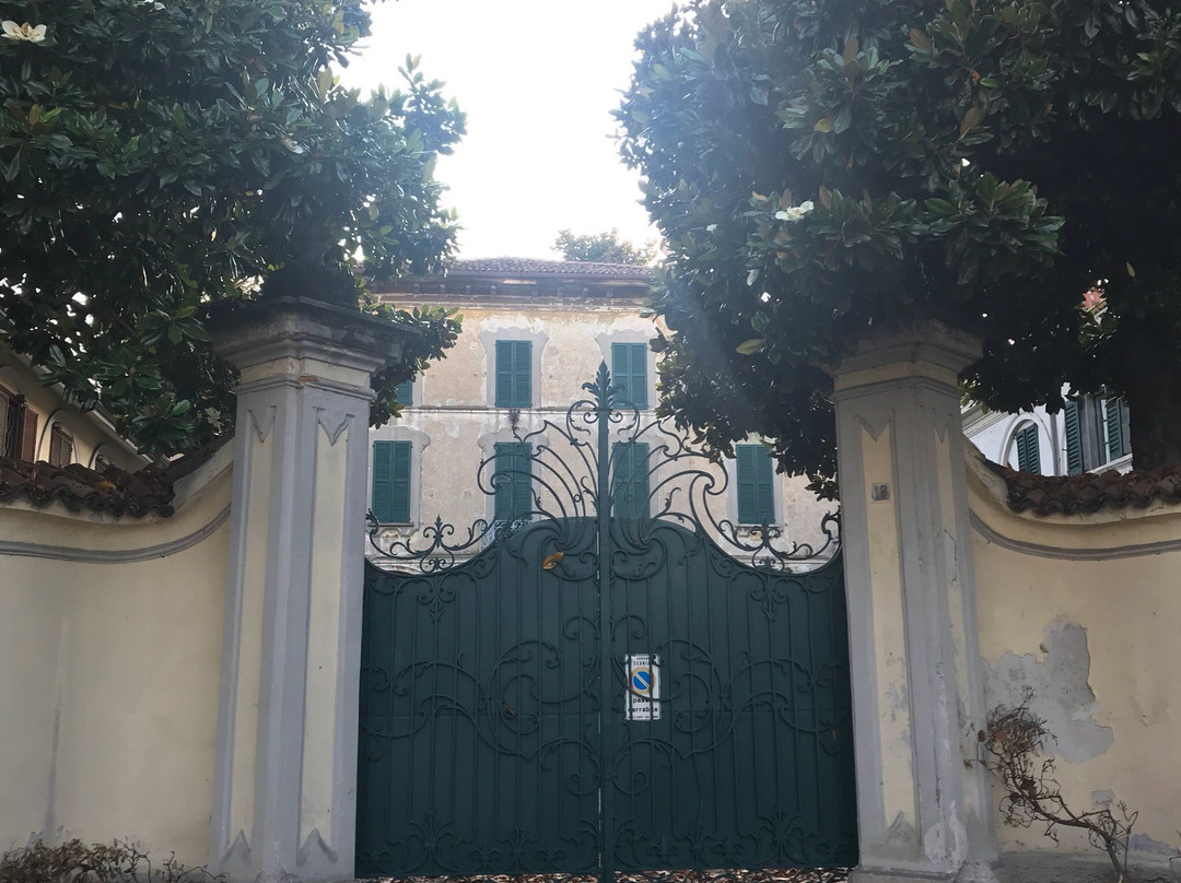 Palazzo Borromeo景点图片