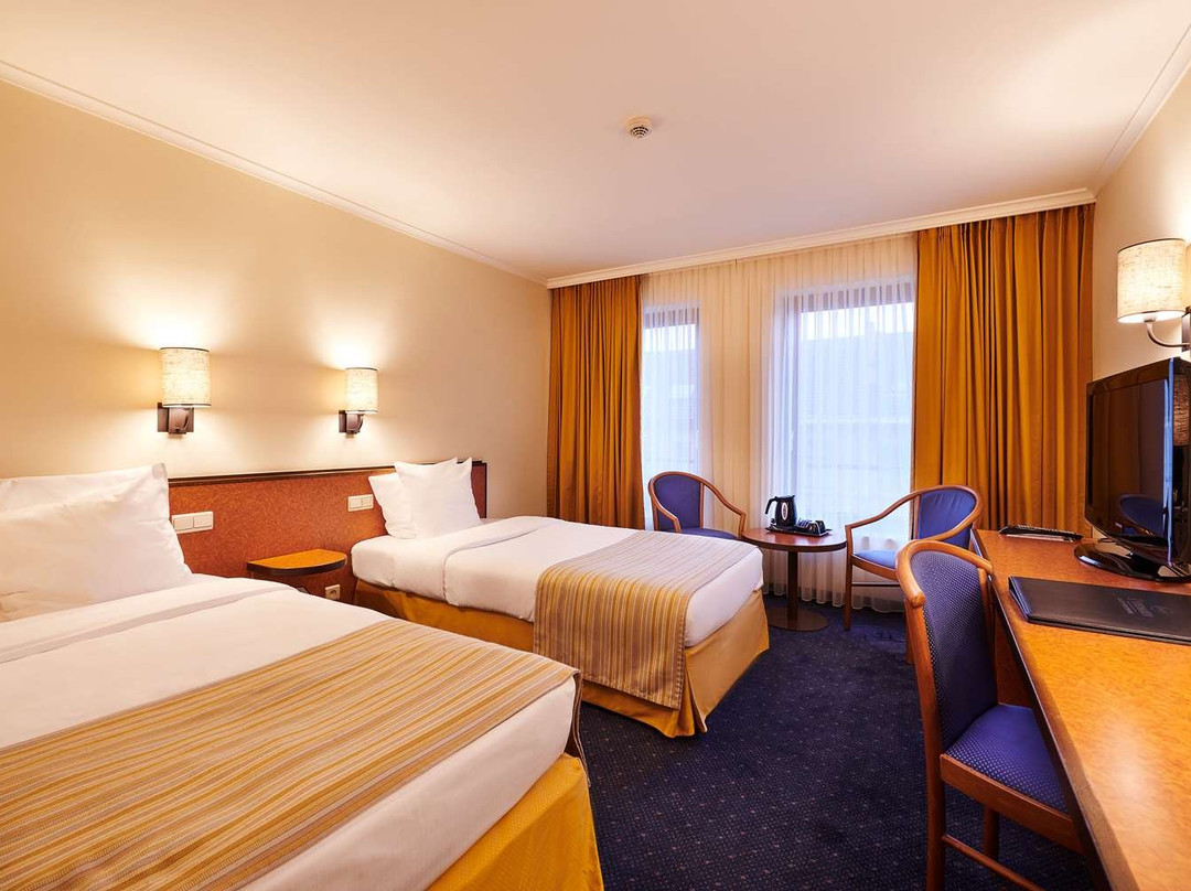 Keizershof Hotel主图