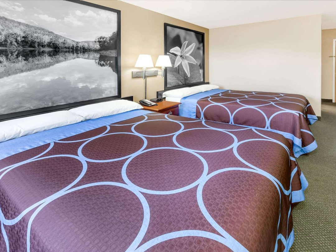 Super 8 By Wyndham Pine Bluff主图